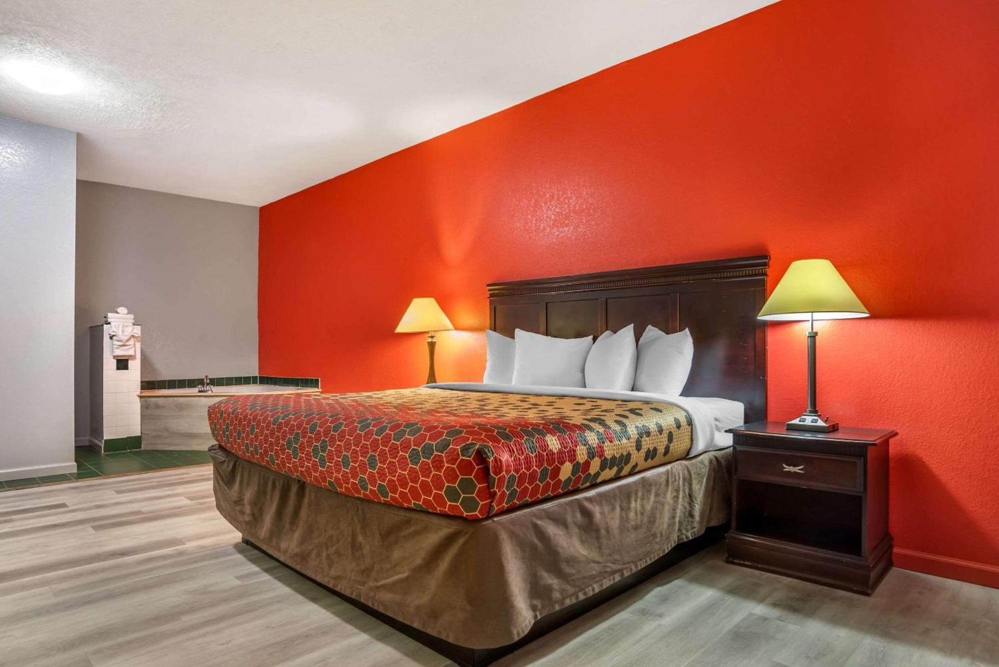 Econo Lodge Inn & Suites Philadelphia Luaran gambar