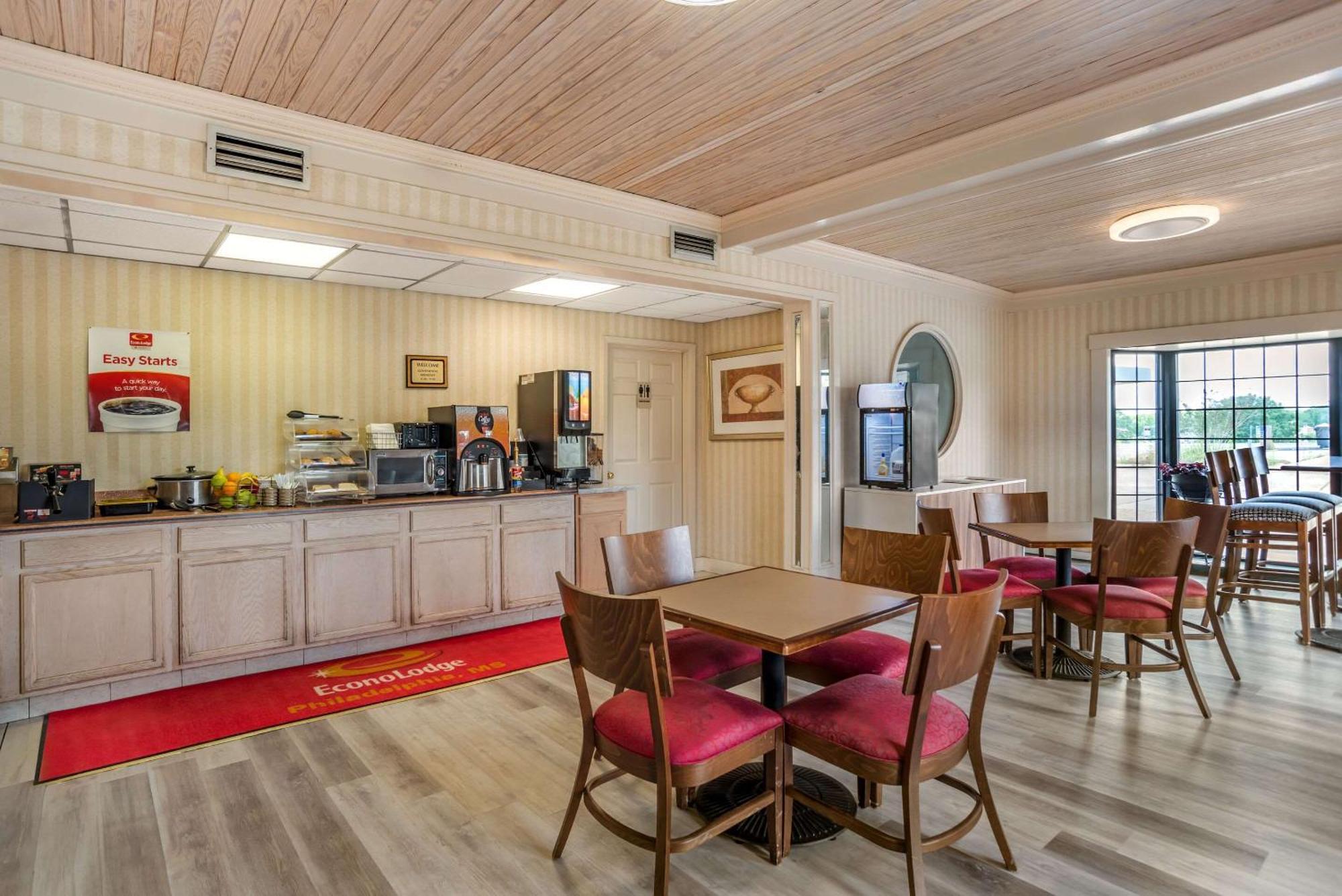 Econo Lodge Inn & Suites Philadelphia Luaran gambar