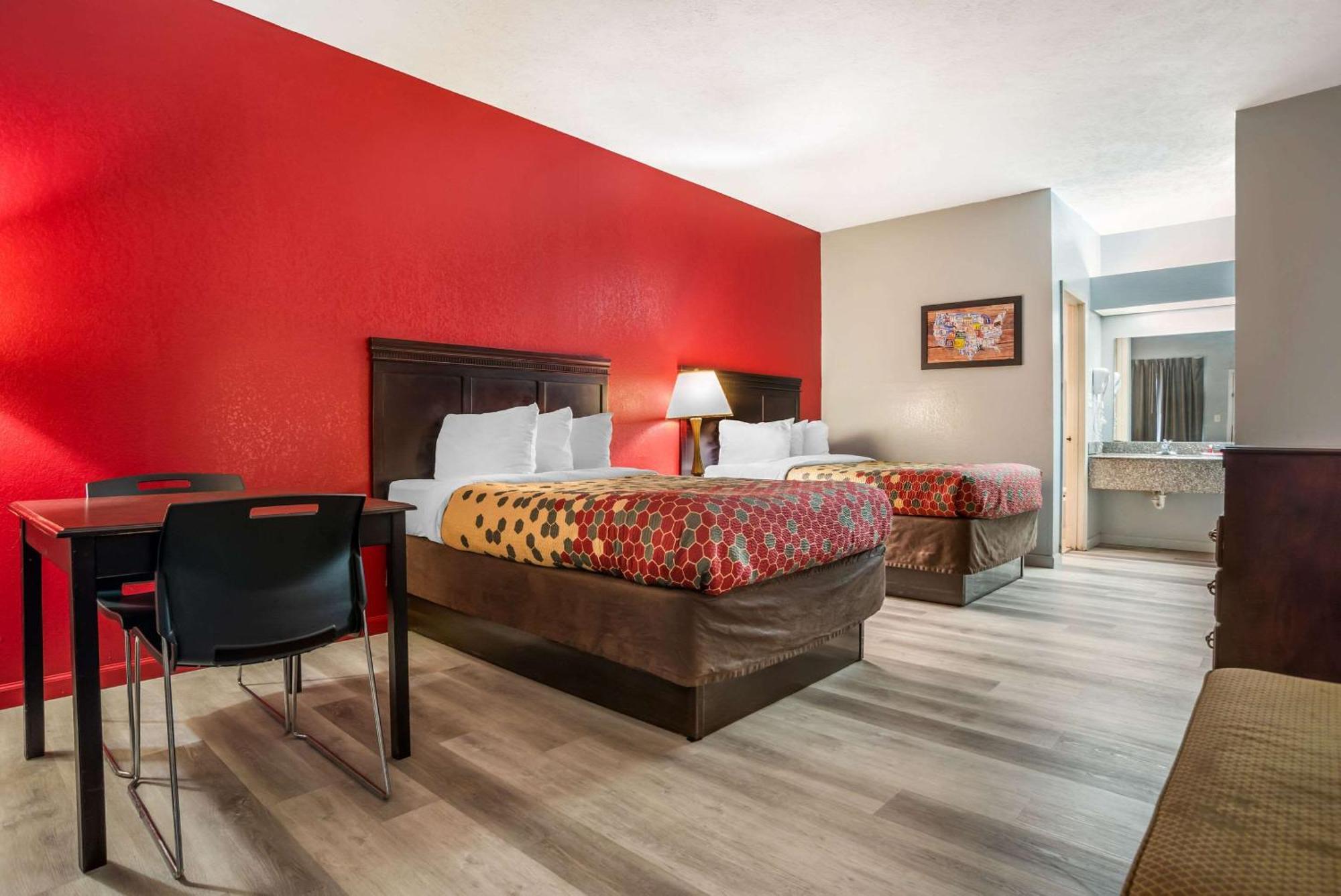 Econo Lodge Inn & Suites Philadelphia Luaran gambar