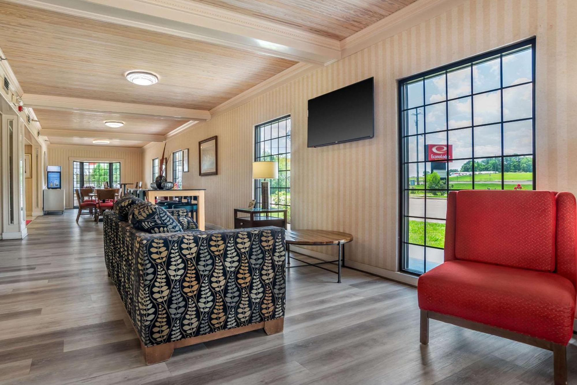 Econo Lodge Inn & Suites Philadelphia Luaran gambar