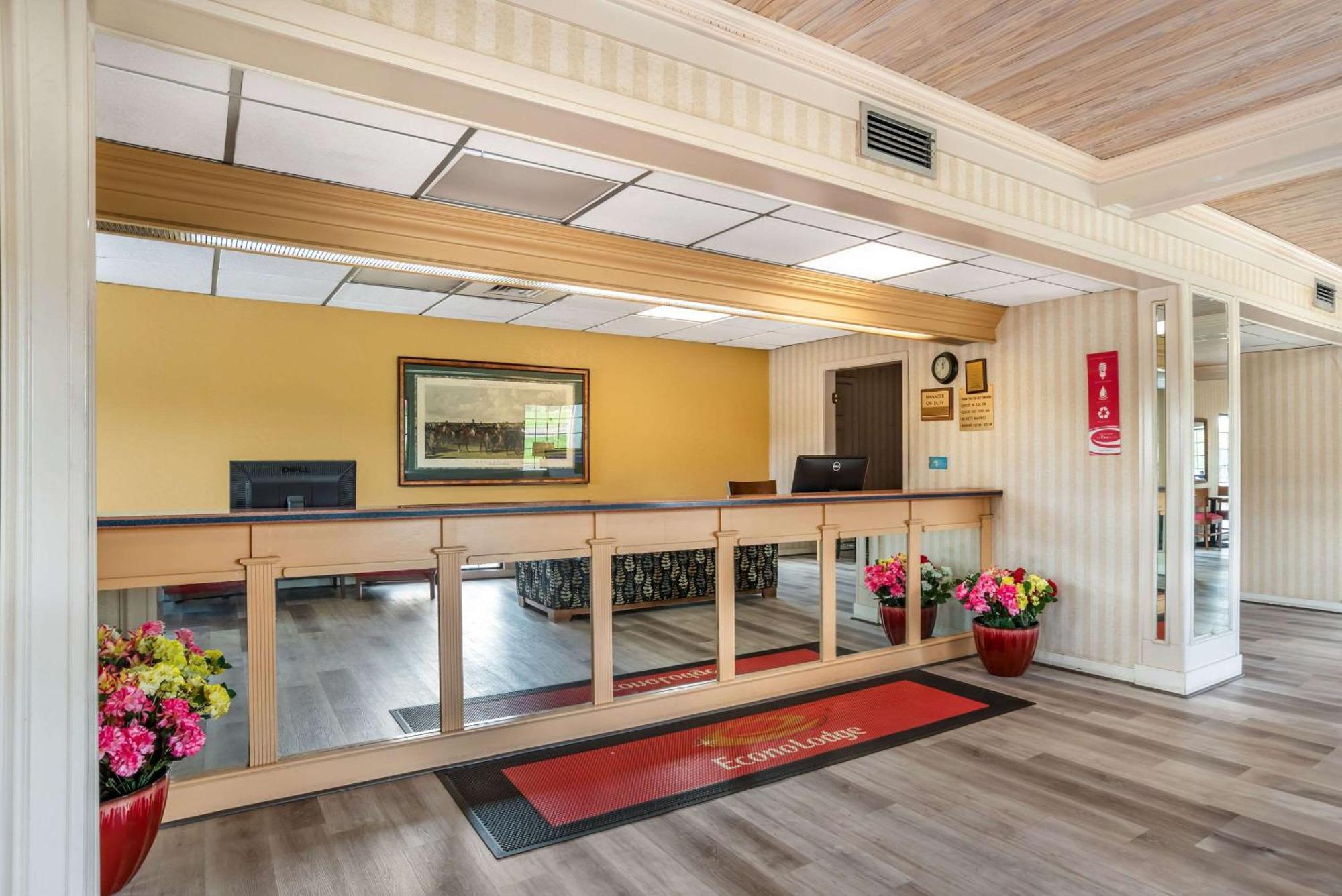 Econo Lodge Inn & Suites Philadelphia Luaran gambar