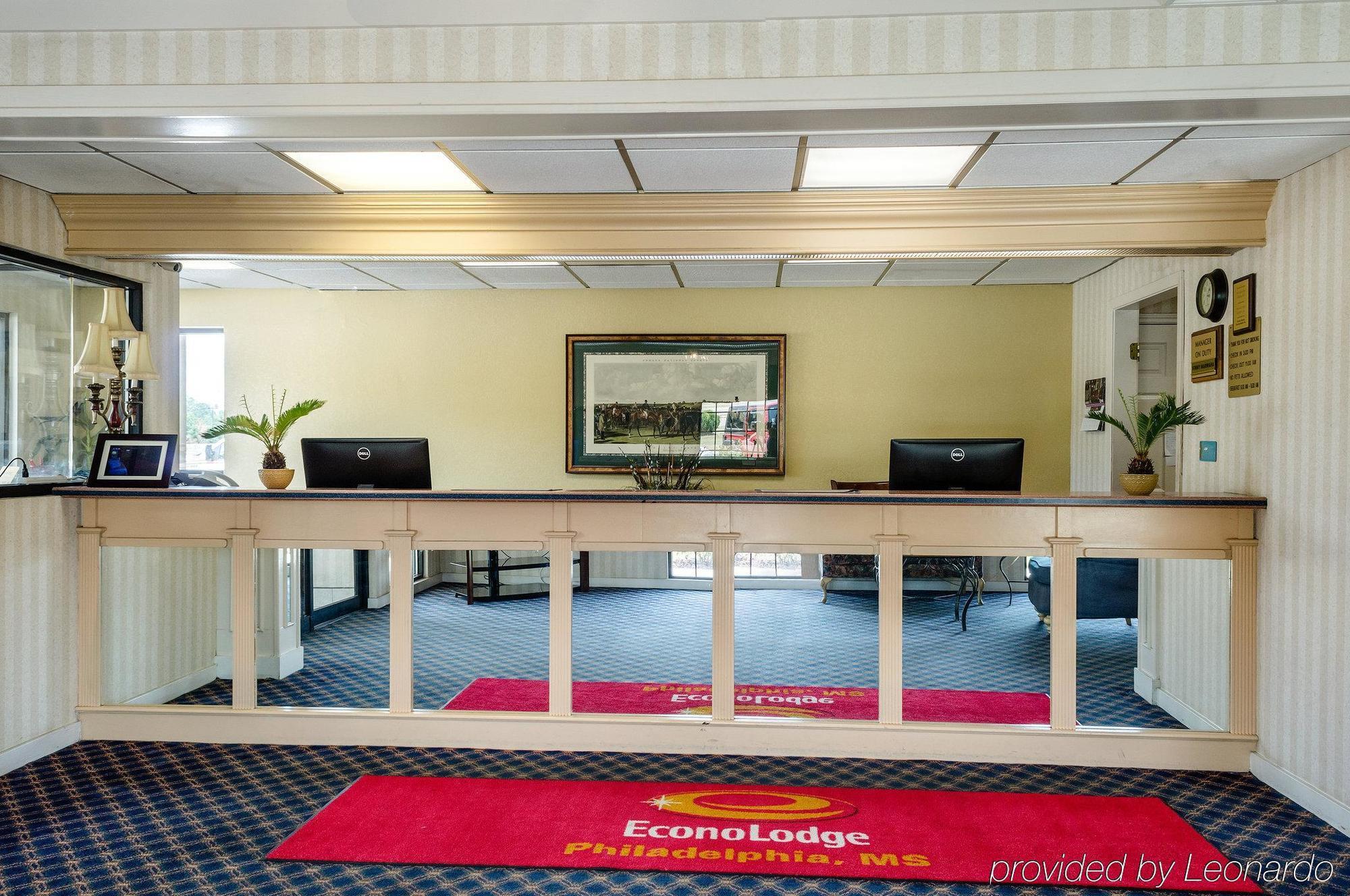 Econo Lodge Inn & Suites Philadelphia Luaran gambar