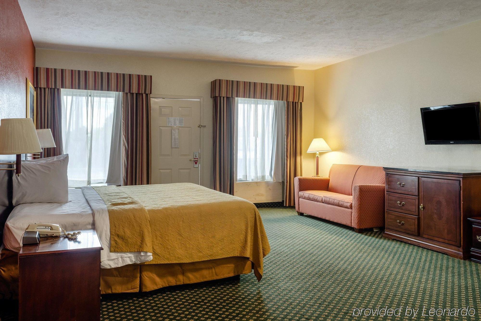 Econo Lodge Inn & Suites Philadelphia Luaran gambar