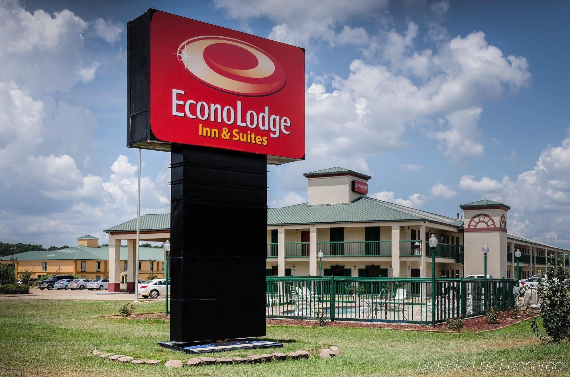 Econo Lodge Inn & Suites Philadelphia Luaran gambar