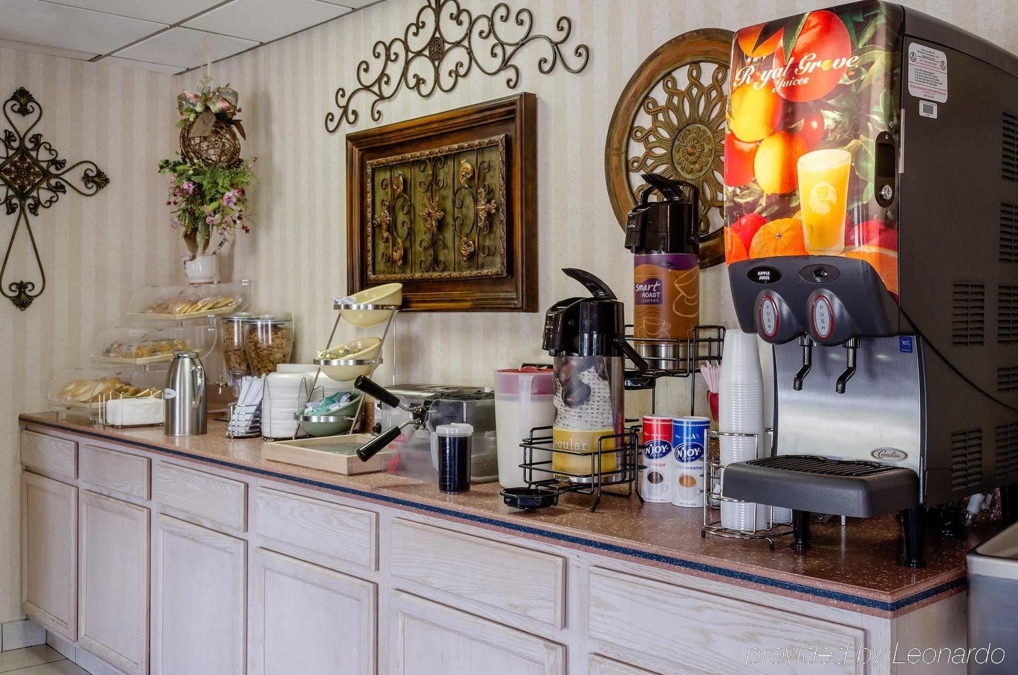 Econo Lodge Inn & Suites Philadelphia Luaran gambar