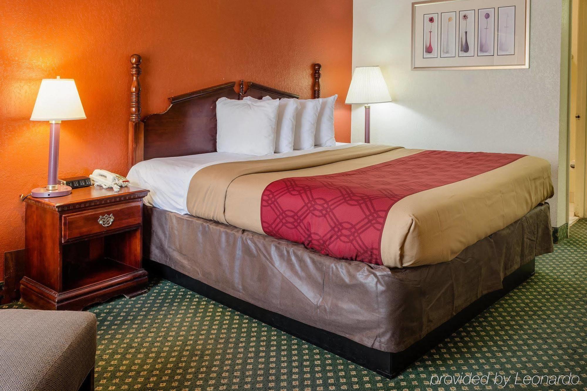 Econo Lodge Inn & Suites Philadelphia Luaran gambar